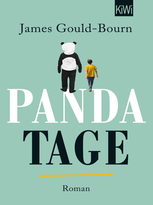 Title details for Pandatage by James Gould-Bourn - Available